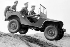 Jeep Ford GP