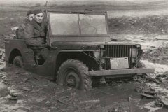 Jeep Ford GP