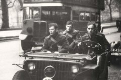 Jeep Ford GP