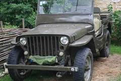 jeep Ford GPW serial n° 206144