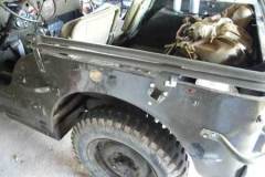 jeep Ford GPW serial n° 206144