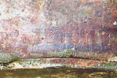 jeep Ford GPW serial n° 206144