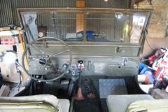 jeep Ford GPW serial n° 206144