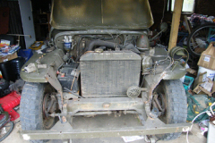 jeep Ford GPW serial n° 206144