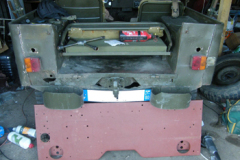 jeep Ford GPW serial n° 206144