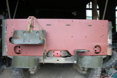 jeep Ford GPW serial n° 206144