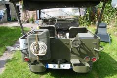 jeep Ford GPW serial n° 206144