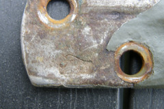 jeep Ford GPW serial n° 206144