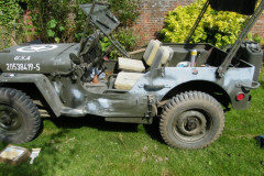 jeep Ford GPW serial n° 206144