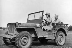 Jeep Ford GPW script