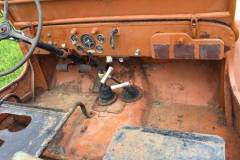Jeep ford script serial n°41772
