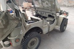 Jeep Ford GPW 