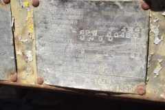 Jeep GPW Serial n°60486