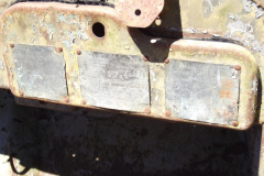 Jeep GPW Serial n°60486