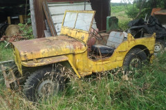 Jeep GPW Serial n°60486
