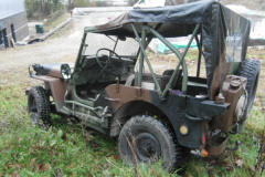 Jeep Hotchkiss M201  n° 19890
