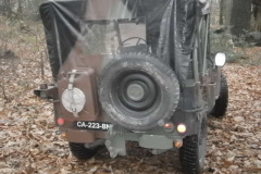 Jeep Hotchkiss M201  n° 19890