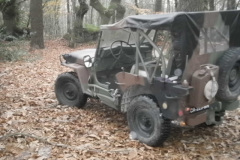 Jeep Hotchkiss M201  n° 19890