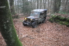 Jeep Hotchkiss M201  n° 19890