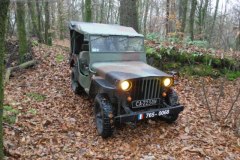Jeep Hotchkiss M201  n° 19890