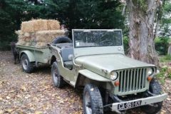 Jeep Hotchkiss M201 serial n° 21514