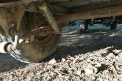 Jeep Hotchkiss M201 serial n° 21514