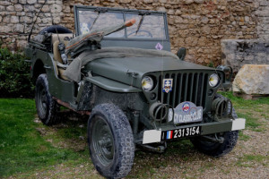 Jeep Hotchkiss M201  serial 23193