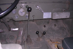 Jeep Hotchkiss serial n°18244 
