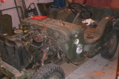 Jeep Hotchkiss serial n°18244 
