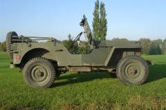 Jeep Hotchkiss serial n°18244 