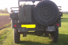 Jeep Hotchkiss serial n°18244 