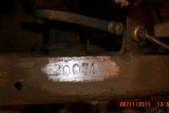 Jeep Hotchkiss serial n°18244 