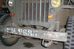 Jeep Hotchkiss serial n°18244 