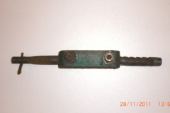 Jeep Hotchkiss serial n°18244 