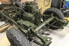 Jeep Hotchkiss serial n°18244 