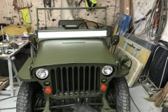 Jeep Hotchkiss serial n°18244 