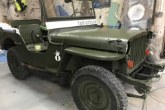Jeep Hotchkiss serial n°18244 