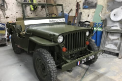 Jeep Hotchkiss serial n°18244 