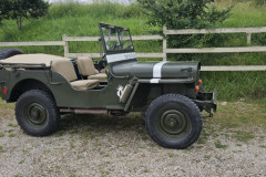Jeep Hotchkiss serial n°18244 