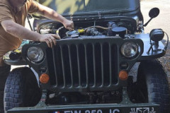 Jeep Hotchkiss serial n°18244 