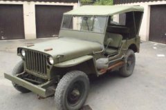 Jeep Hotchkiss serial n°1857
