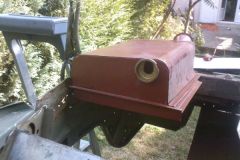 Jeep Hotchkiss serial n°1857