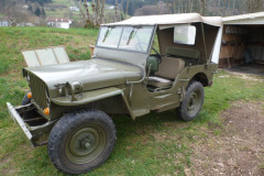 Jeep Hotchkiss serial n°23395