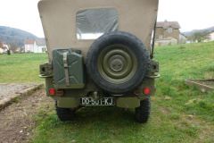 Jeep Hotchkiss serial n°23395
