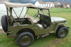 Jeep Hotchkiss serial n°23395