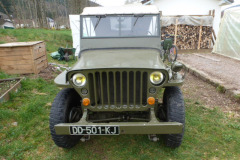 Jeep Hotchkiss serial n°23395
