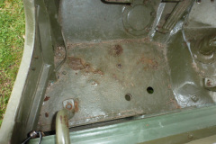 Jeep Hotchkiss serial n°23395