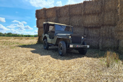 Jeep Hotchkiss Willys M201