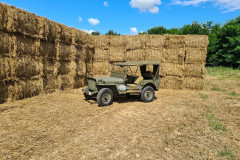 Jeep Hotchkiss Willys M201