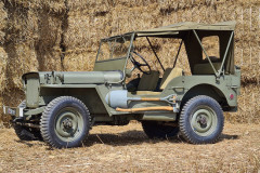 Jeep Hotchkiss Willys M201